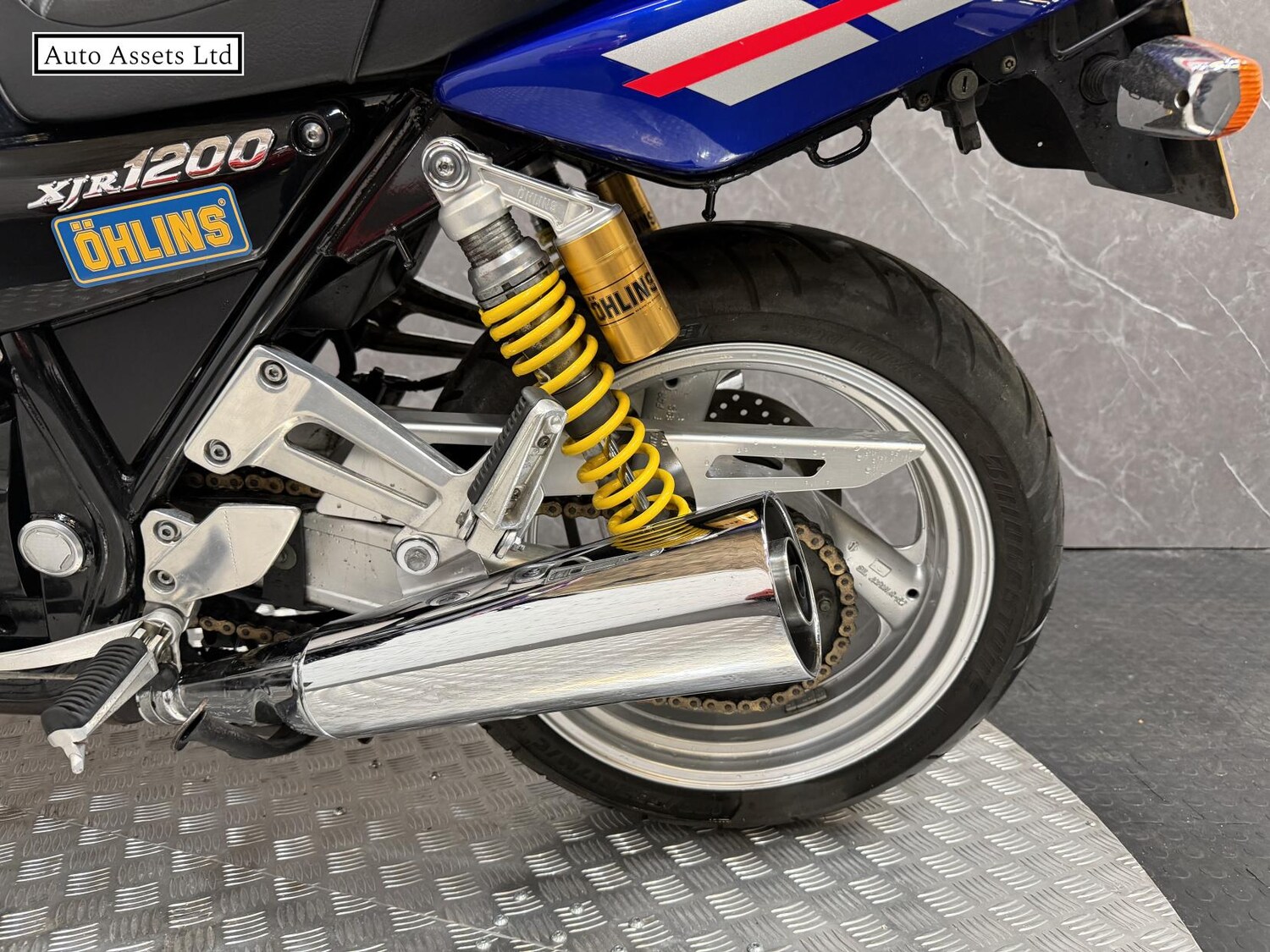 Used Yamaha XJR1200 1976 for sale - 78660235: Photo 5