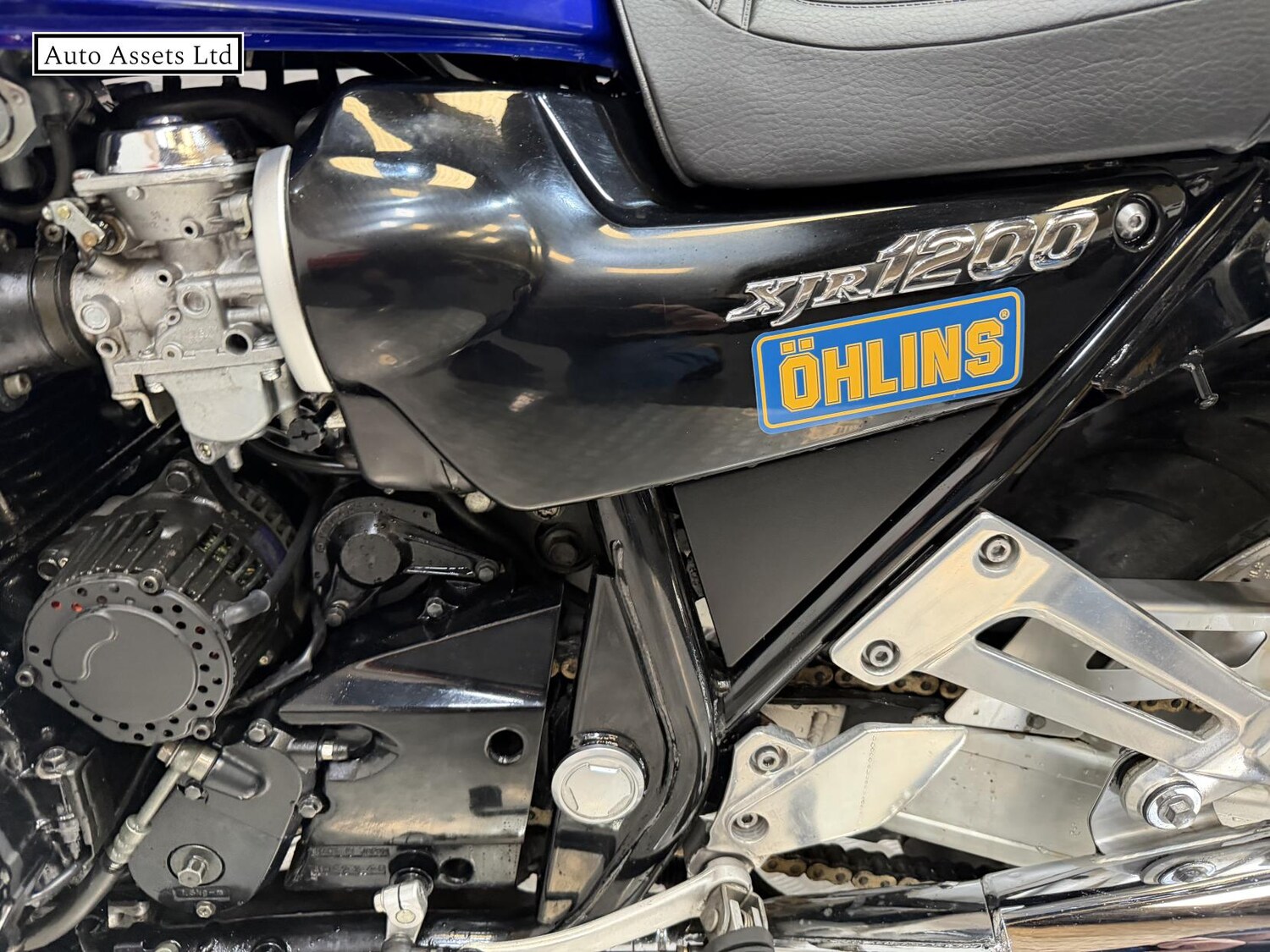 Used Yamaha XJR1200 1976 for sale - 78660235: Photo 7