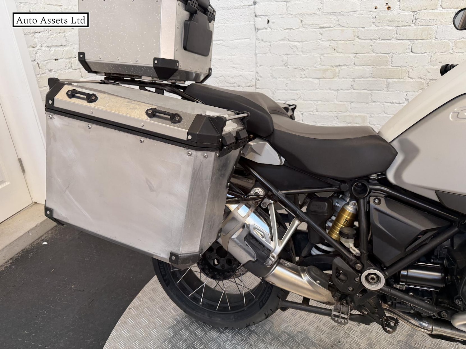 BMW R 1200 GS Adventure