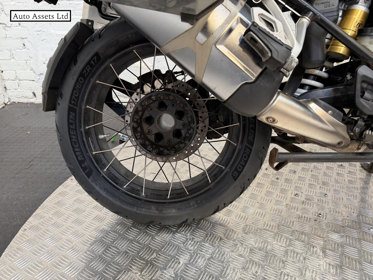 BMW R 1200 GS Adventure