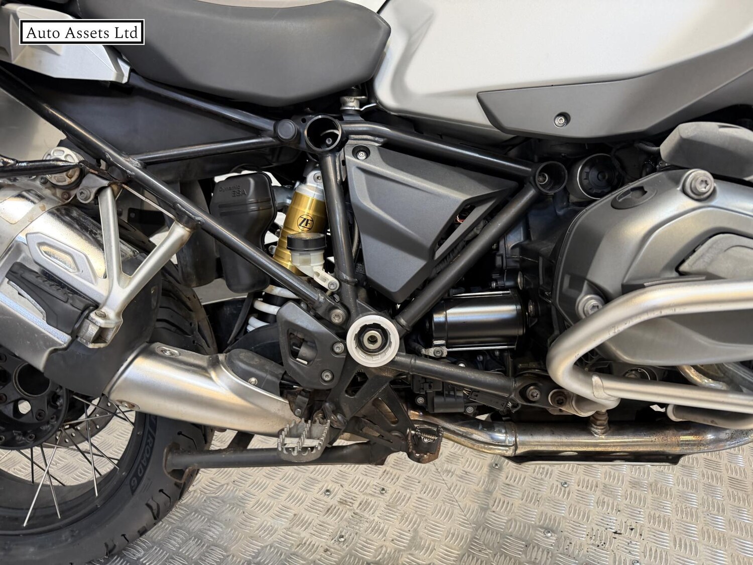 BMW R 1200 GS Adventure