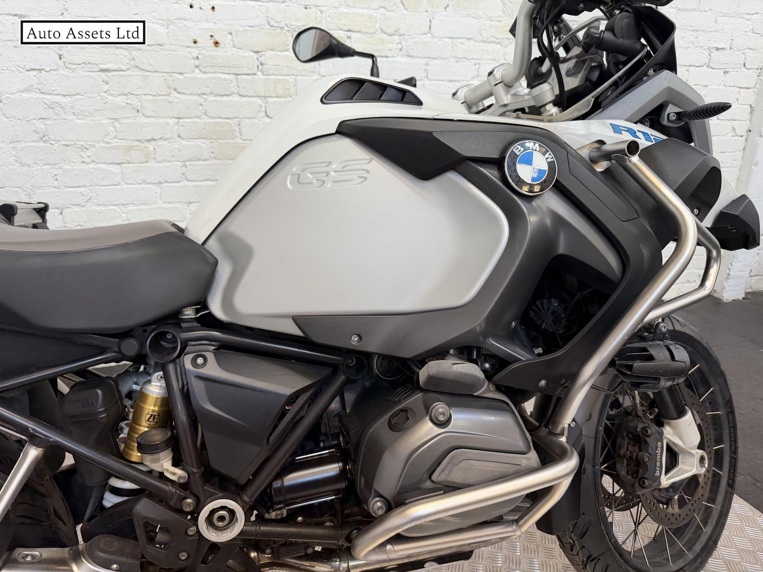 BMW R 1200 GS Adventure