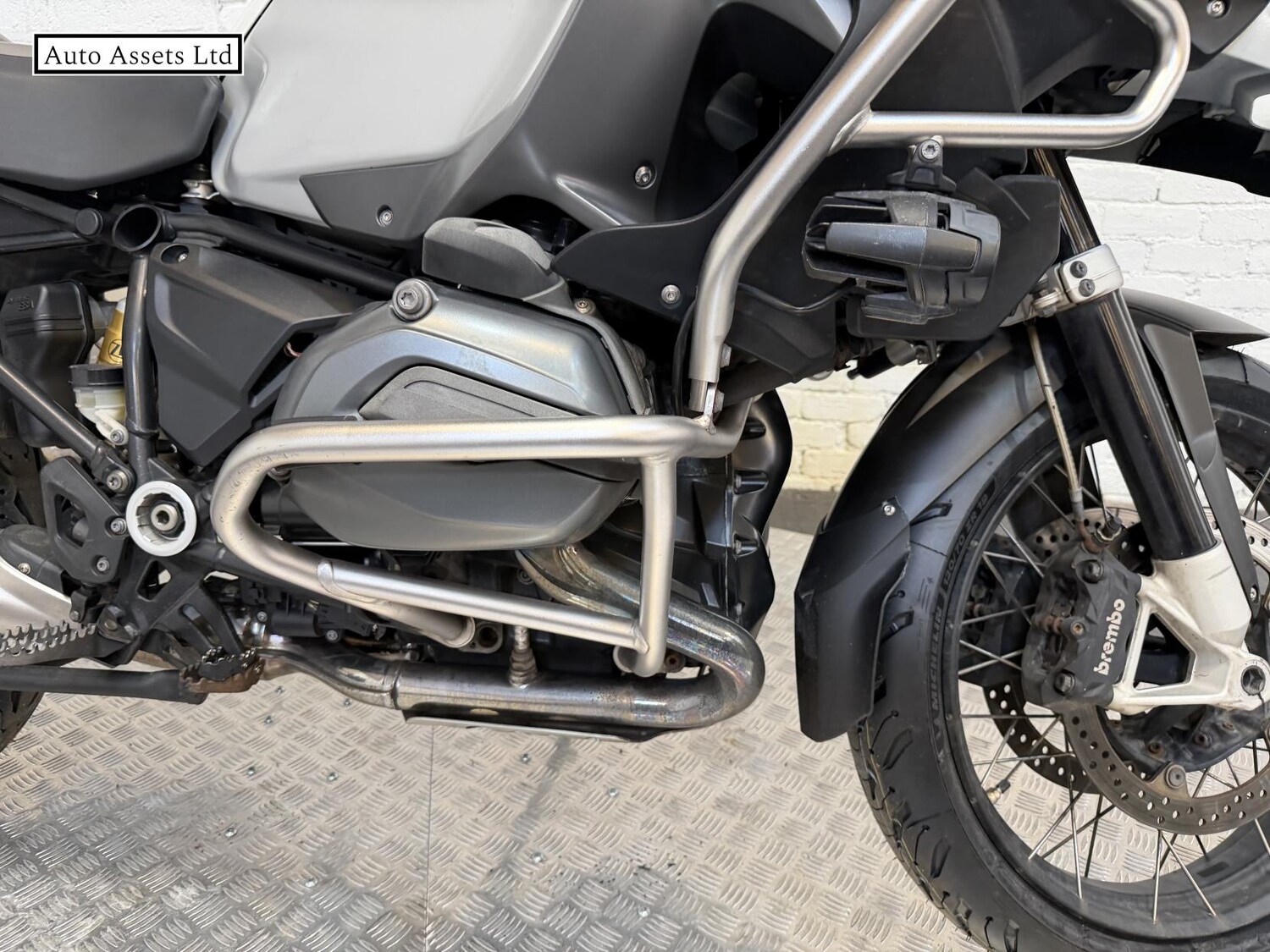 BMW R 1200 GS Adventure