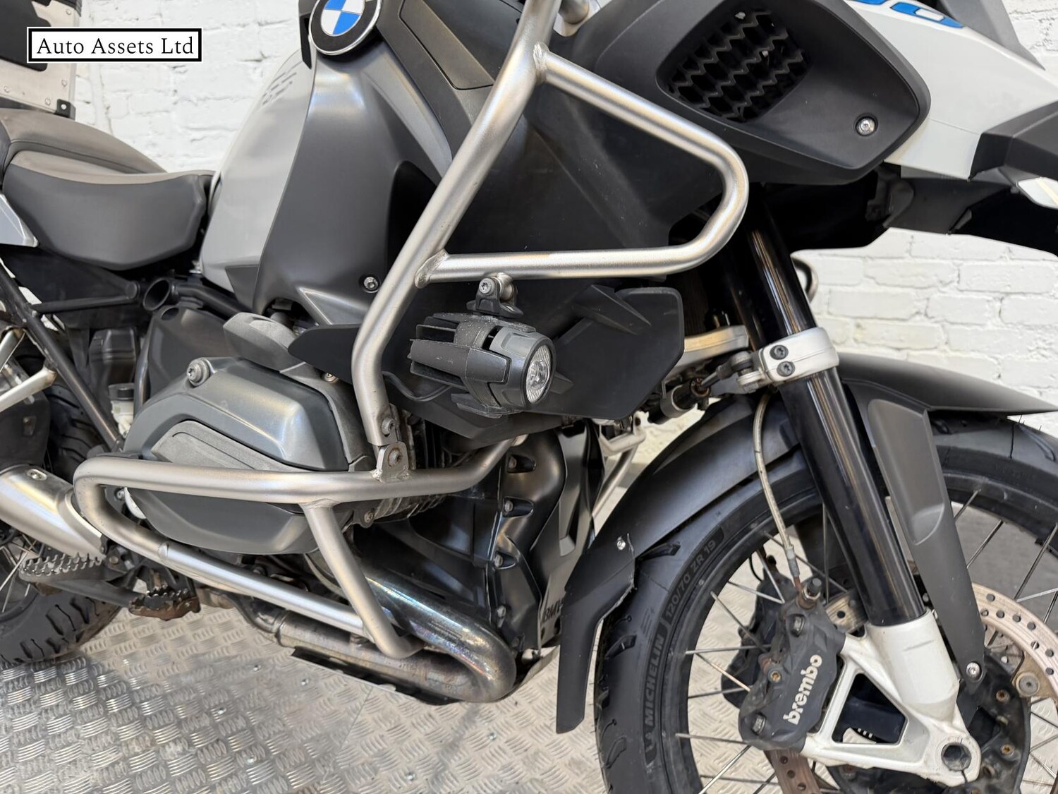 BMW R 1200 GS Adventure