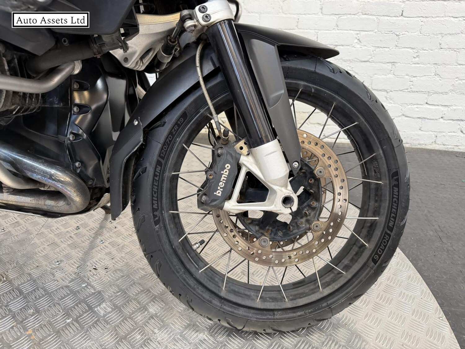 BMW R 1200 GS Adventure