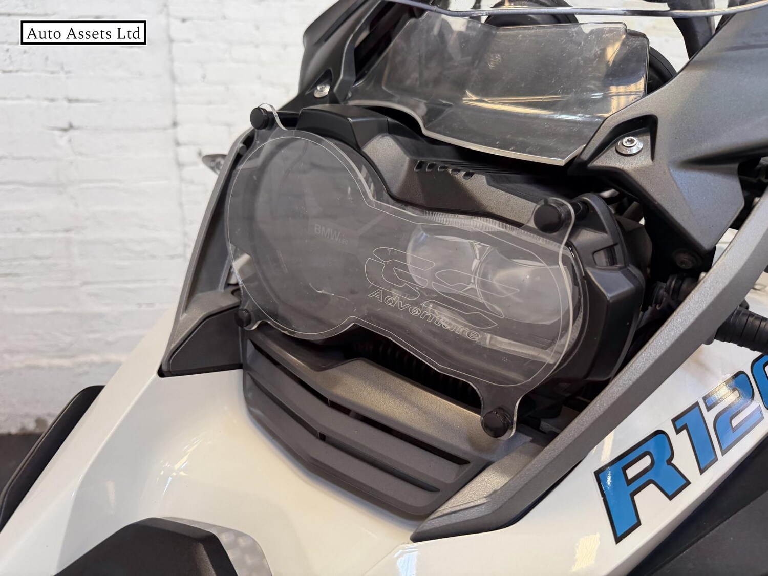 BMW R 1200 GS Adventure