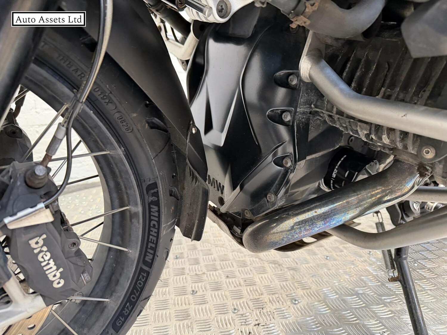 BMW R 1200 GS Adventure