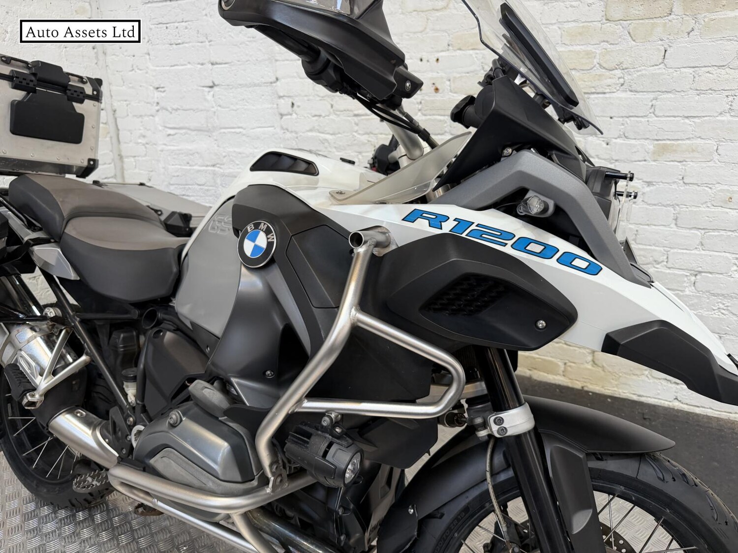 BMW R 1200 GS Adventure