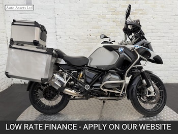 Used BMW R 1200 GS Adventure 2015 for sale - bike-78090899: Photo