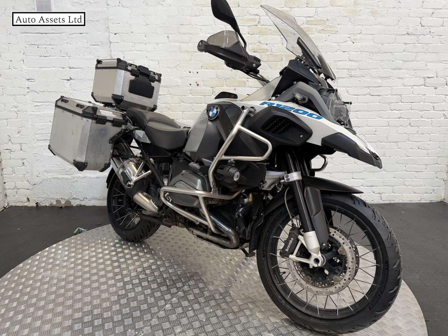 BMW R 1200 GS Adventure