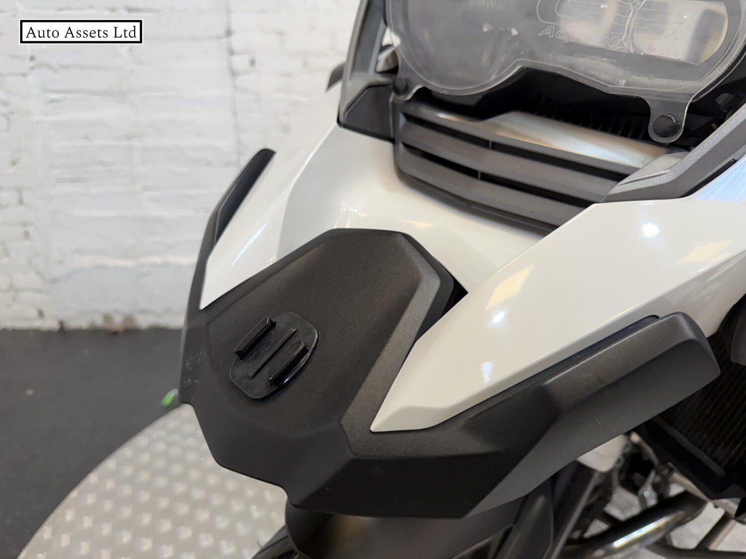 BMW R 1200 GS Adventure