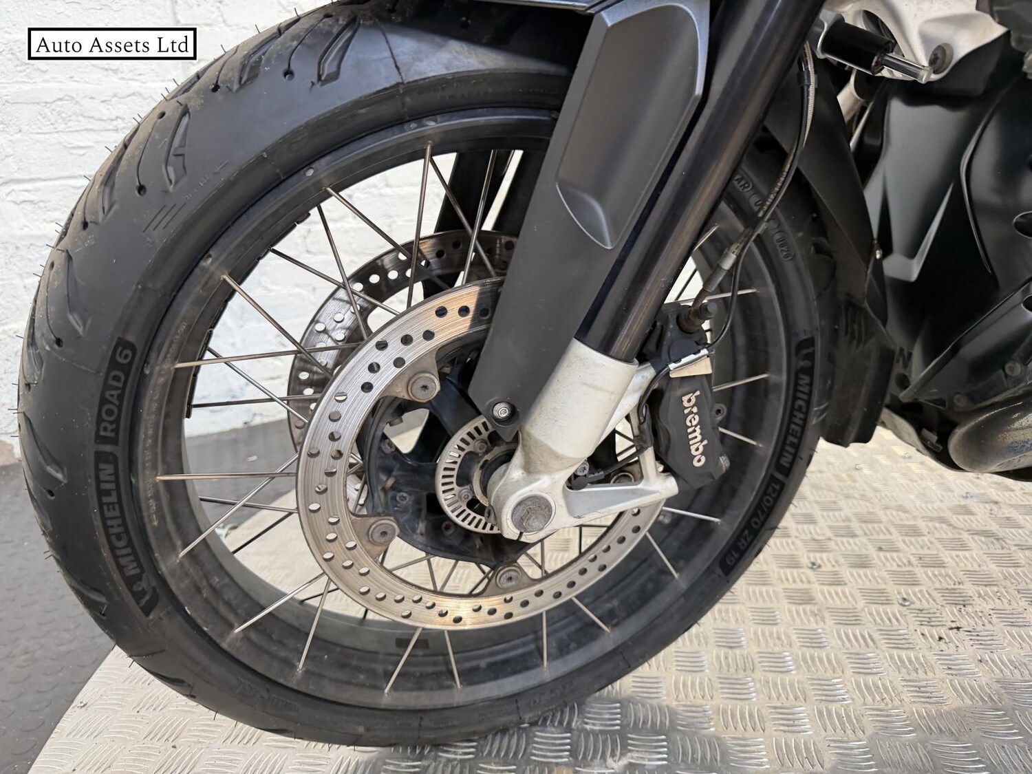 BMW R 1200 GS Adventure