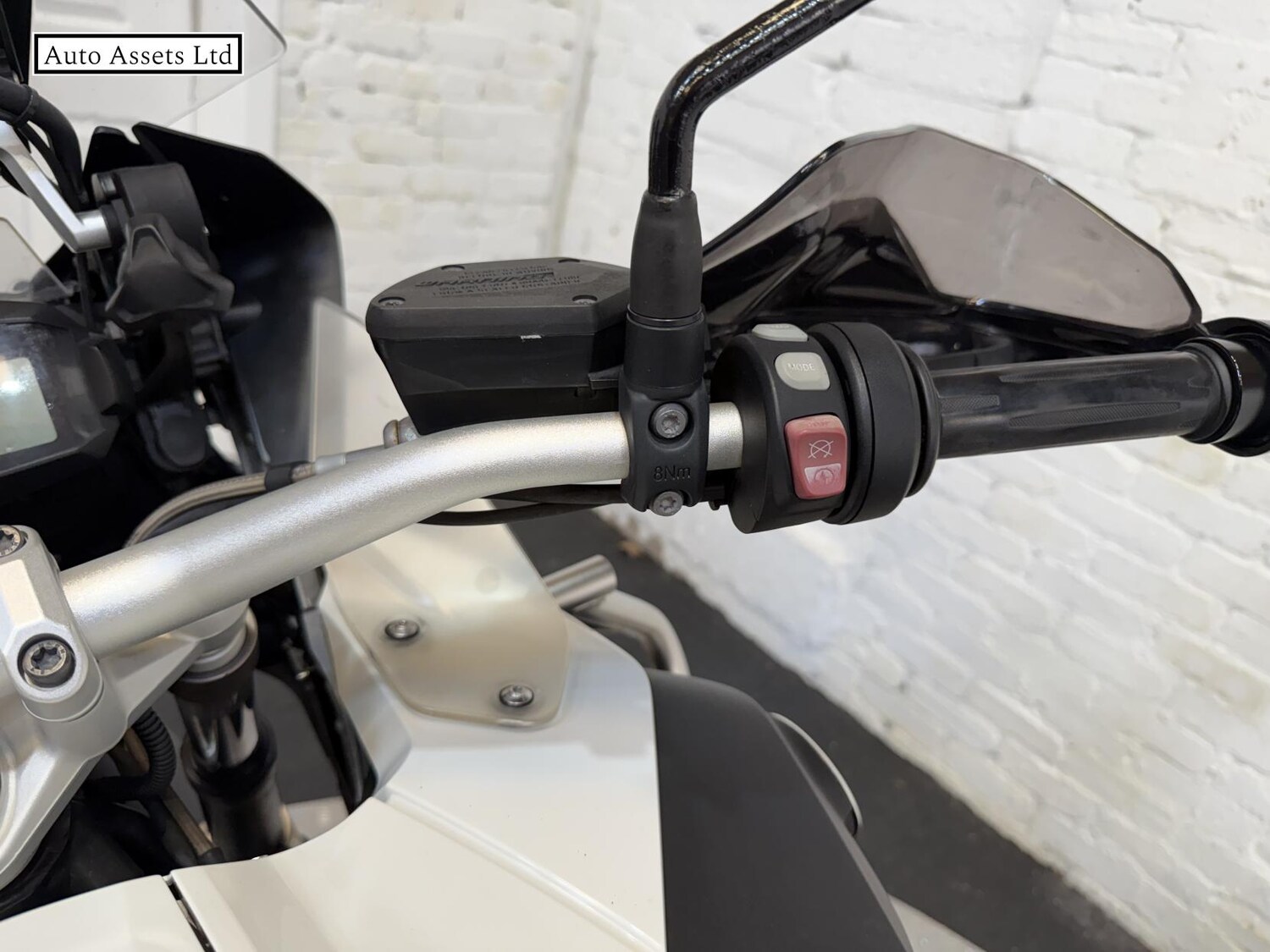 BMW R 1200 GS Adventure