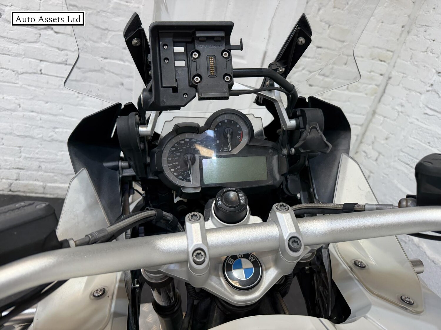BMW R 1200 GS Adventure