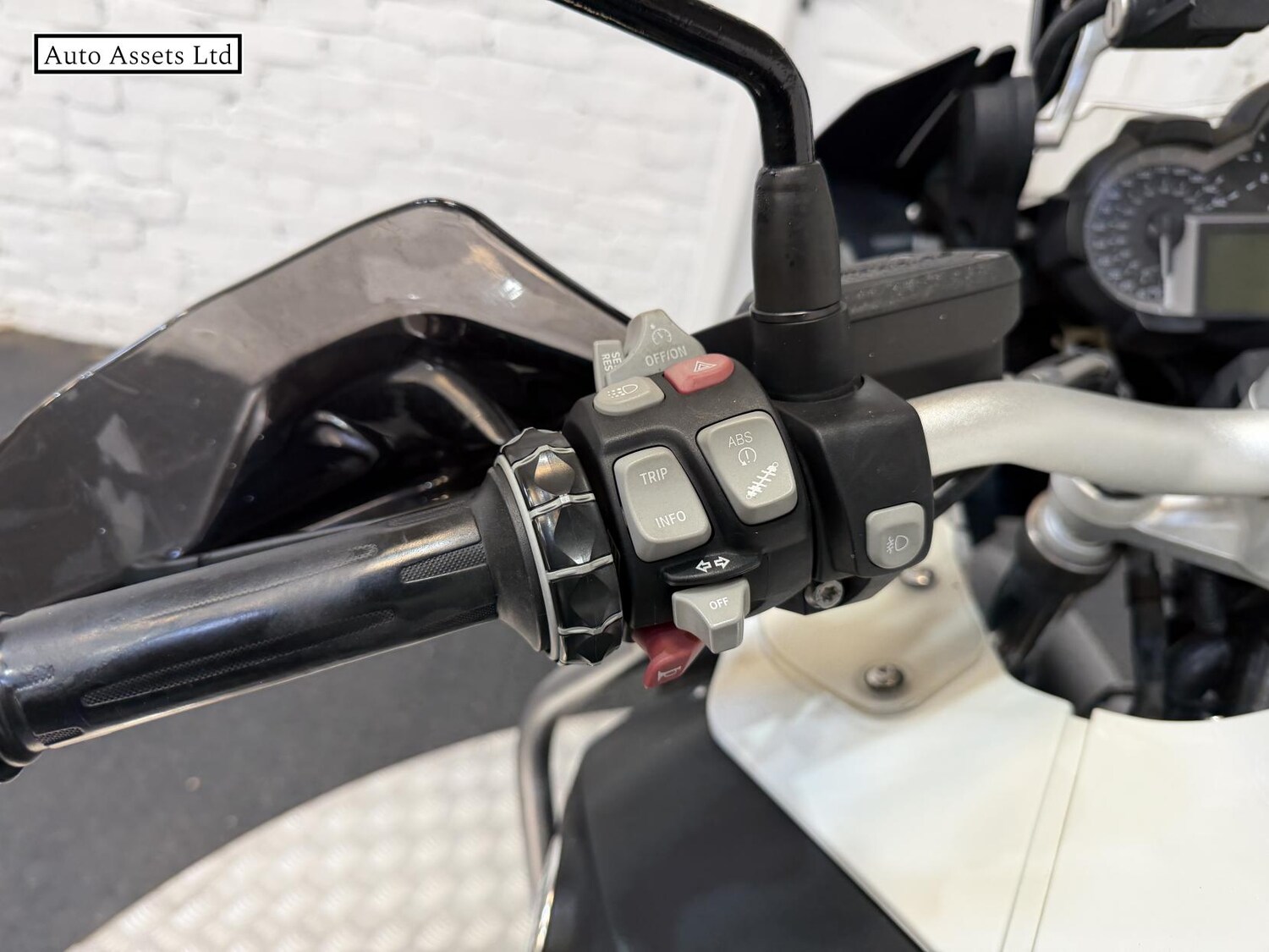 BMW R 1200 GS Adventure