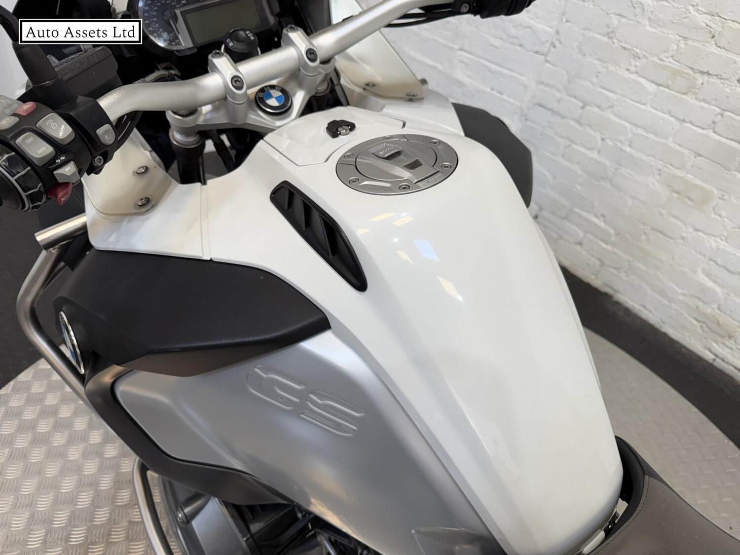 BMW R 1200 GS Adventure