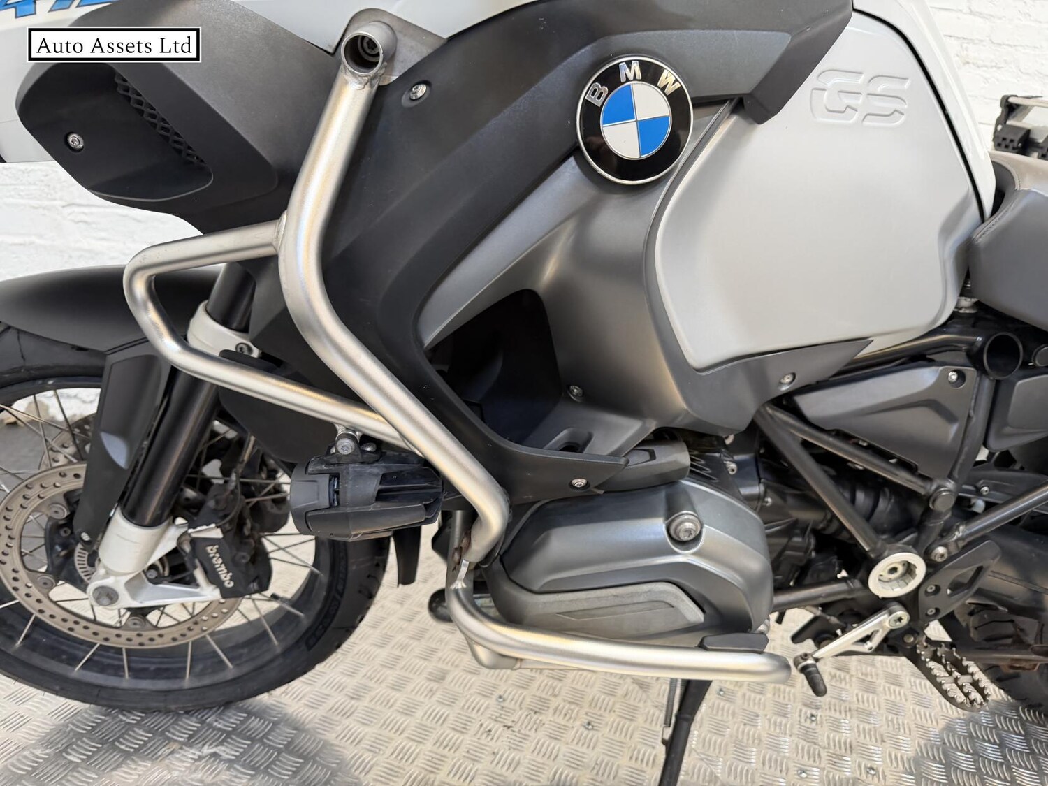 BMW R 1200 GS Adventure
