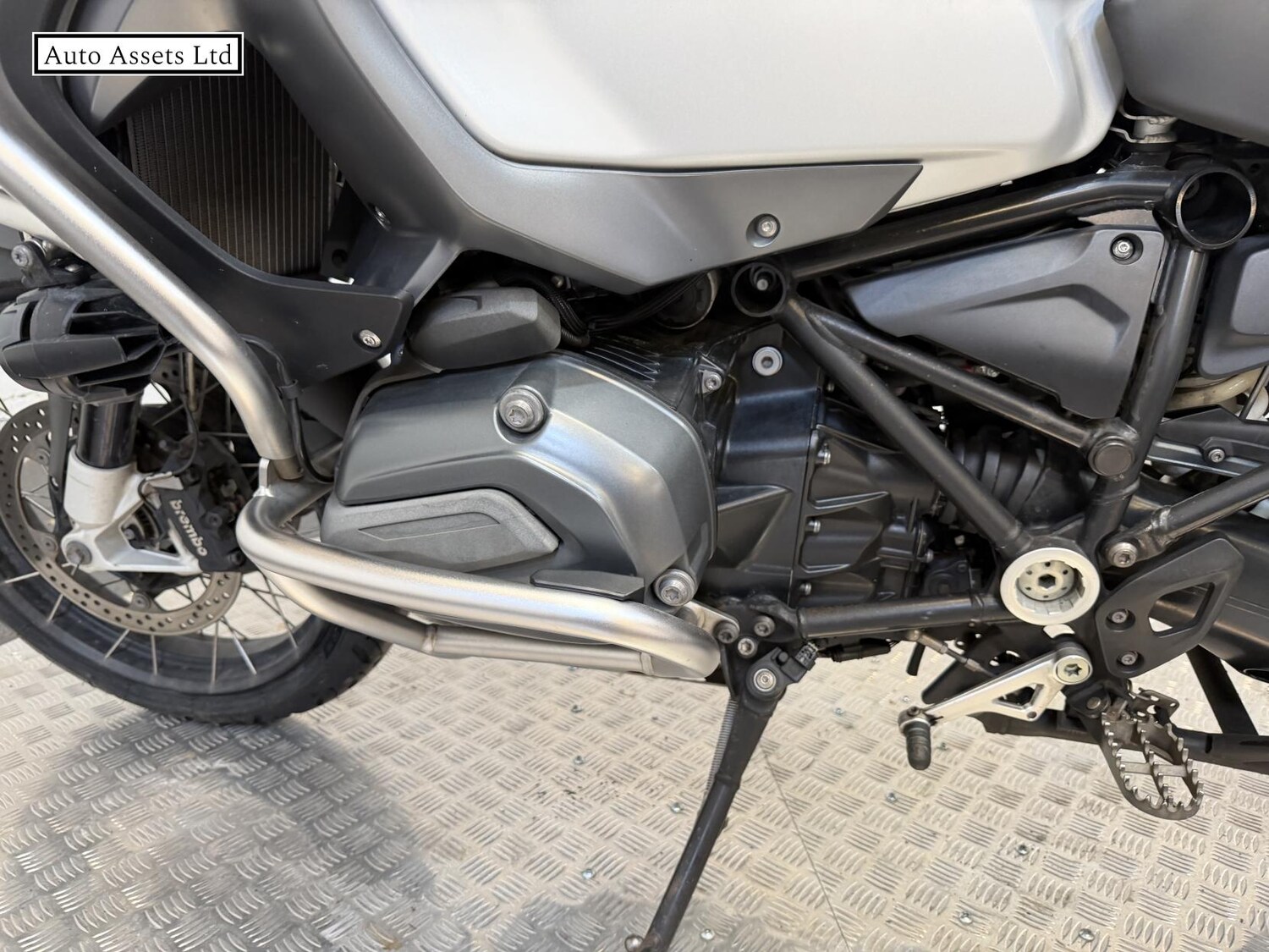 BMW R 1200 GS Adventure