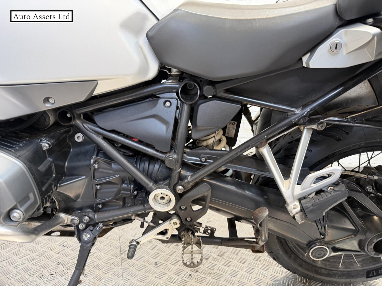 BMW R 1200 GS Adventure