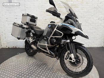 Used BMW R 1200 GS Adventure 2015 for sale - bike-78090899: Photo