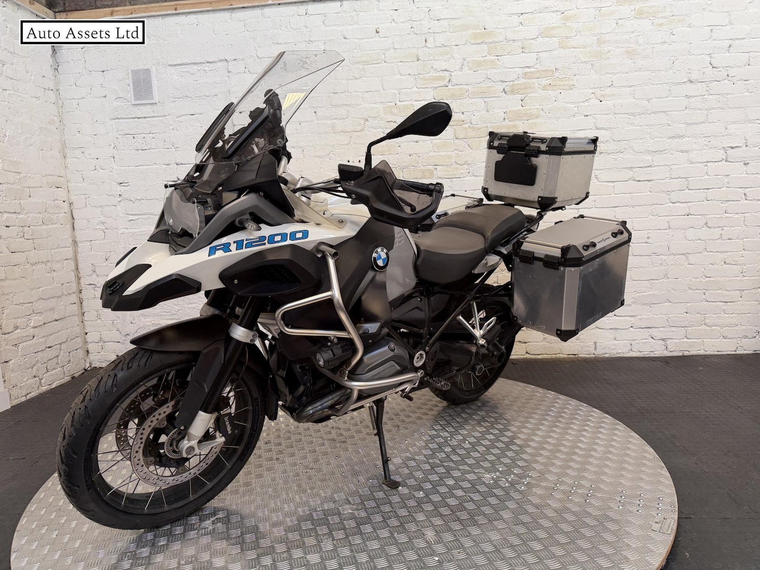 BMW R 1200 GS Adventure