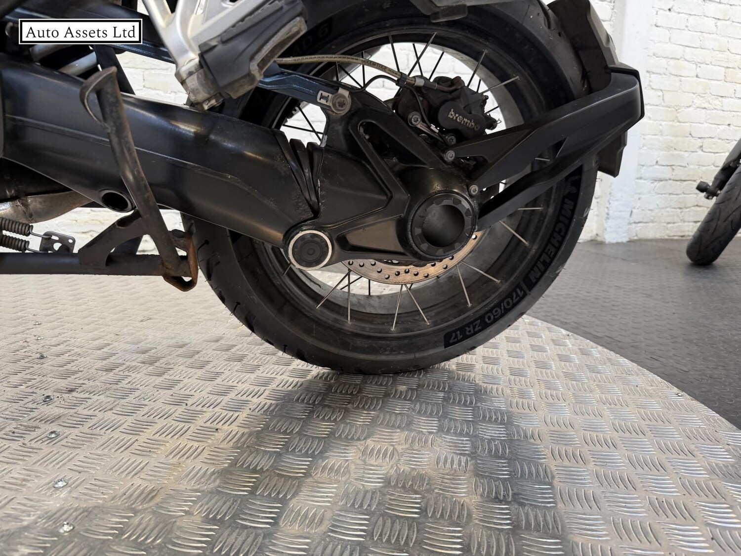 BMW R 1200 GS Adventure