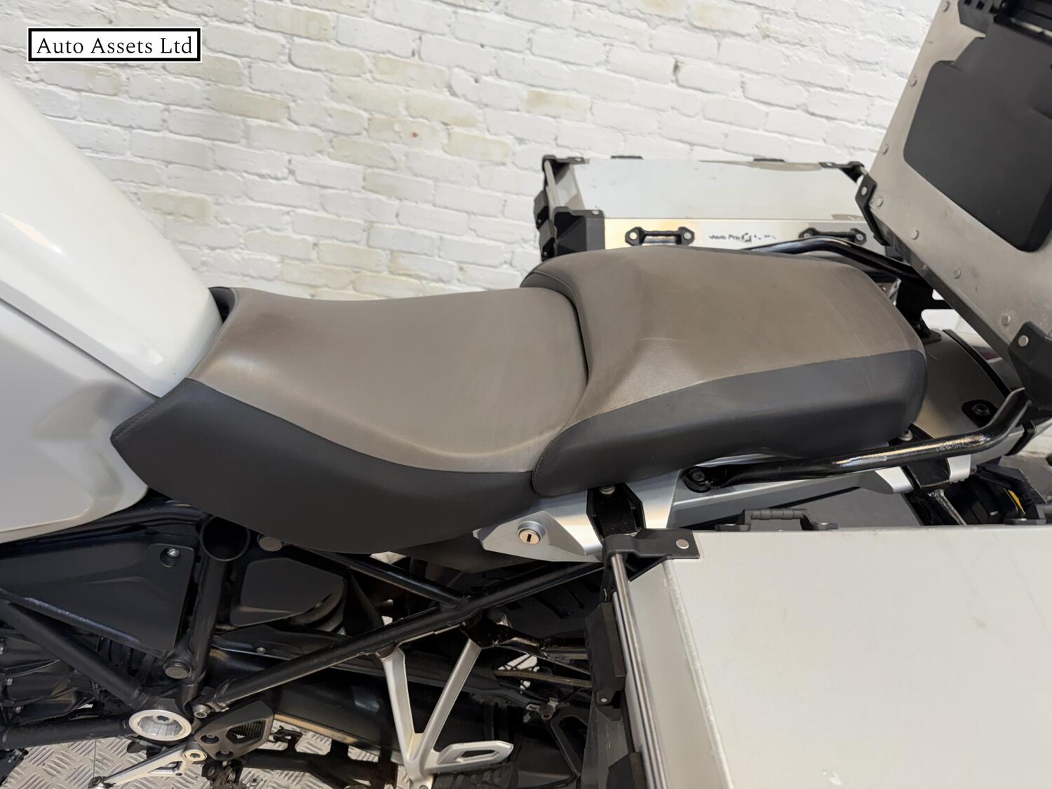 BMW R 1200 GS Adventure