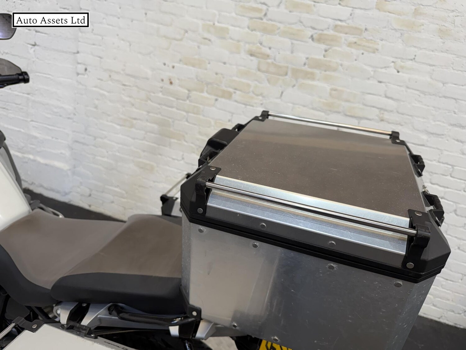 BMW R 1200 GS Adventure