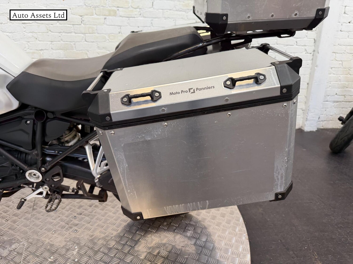 BMW R 1200 GS Adventure