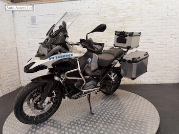 Used BMW R 1200 GS Adventure 2015 for sale - bike-78090899: Photo