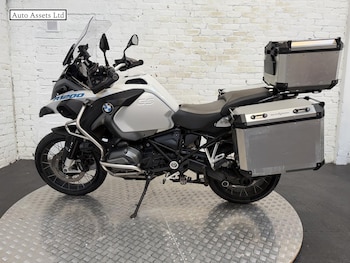 Used BMW R 1200 GS Adventure 2015 for sale - bike-78090899: Photo