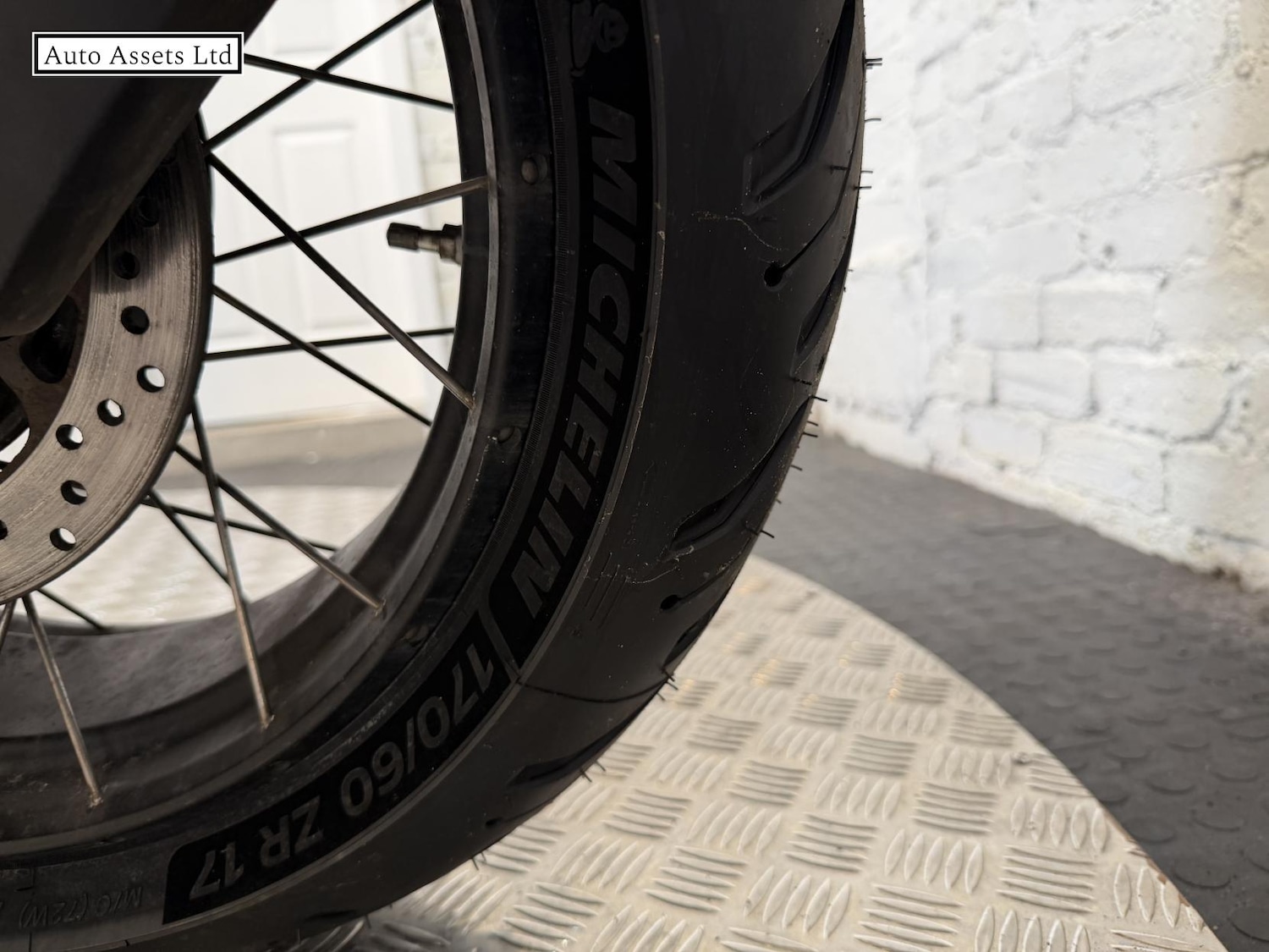 BMW R 1200 GS Adventure