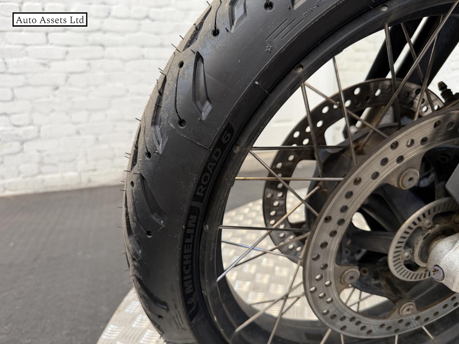 BMW R 1200 GS Adventure