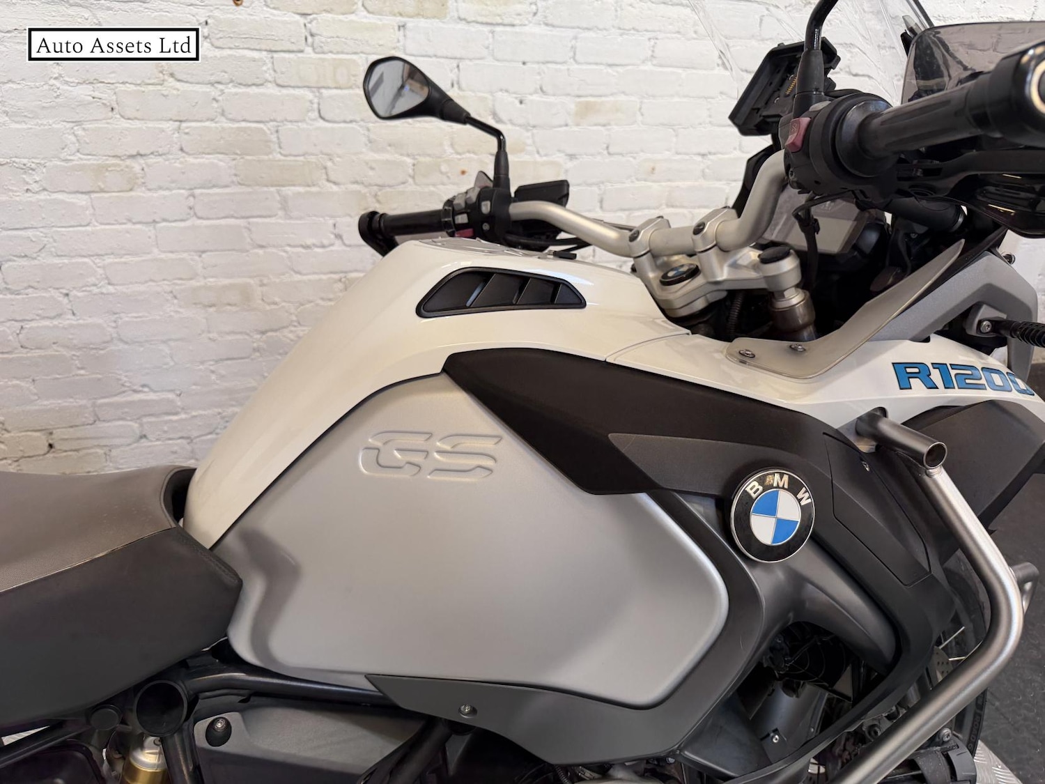 BMW R 1200 GS Adventure