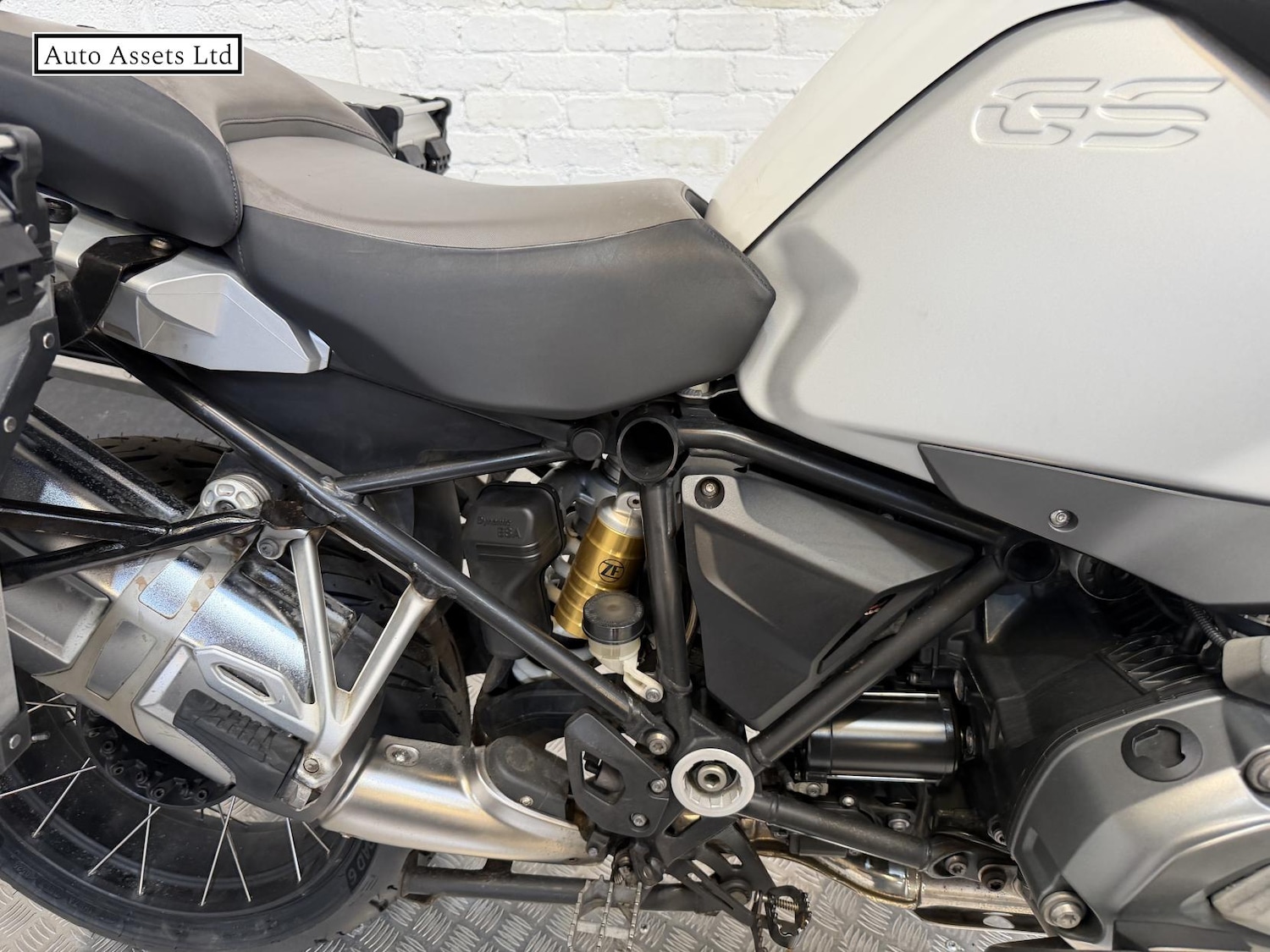 BMW R 1200 GS Adventure