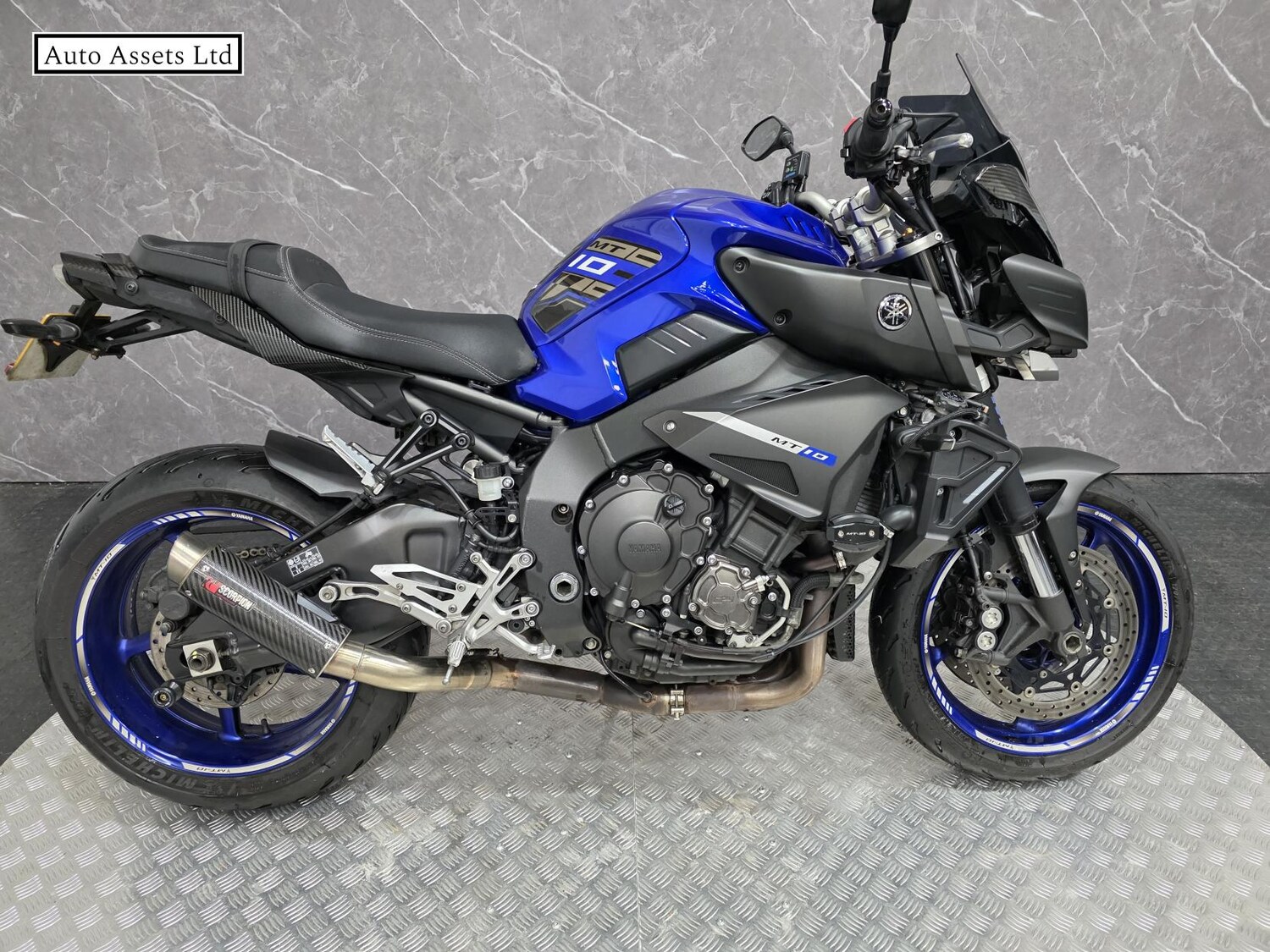 Used Yamaha MT-10 2016 for sale - 78897820: Photo 11