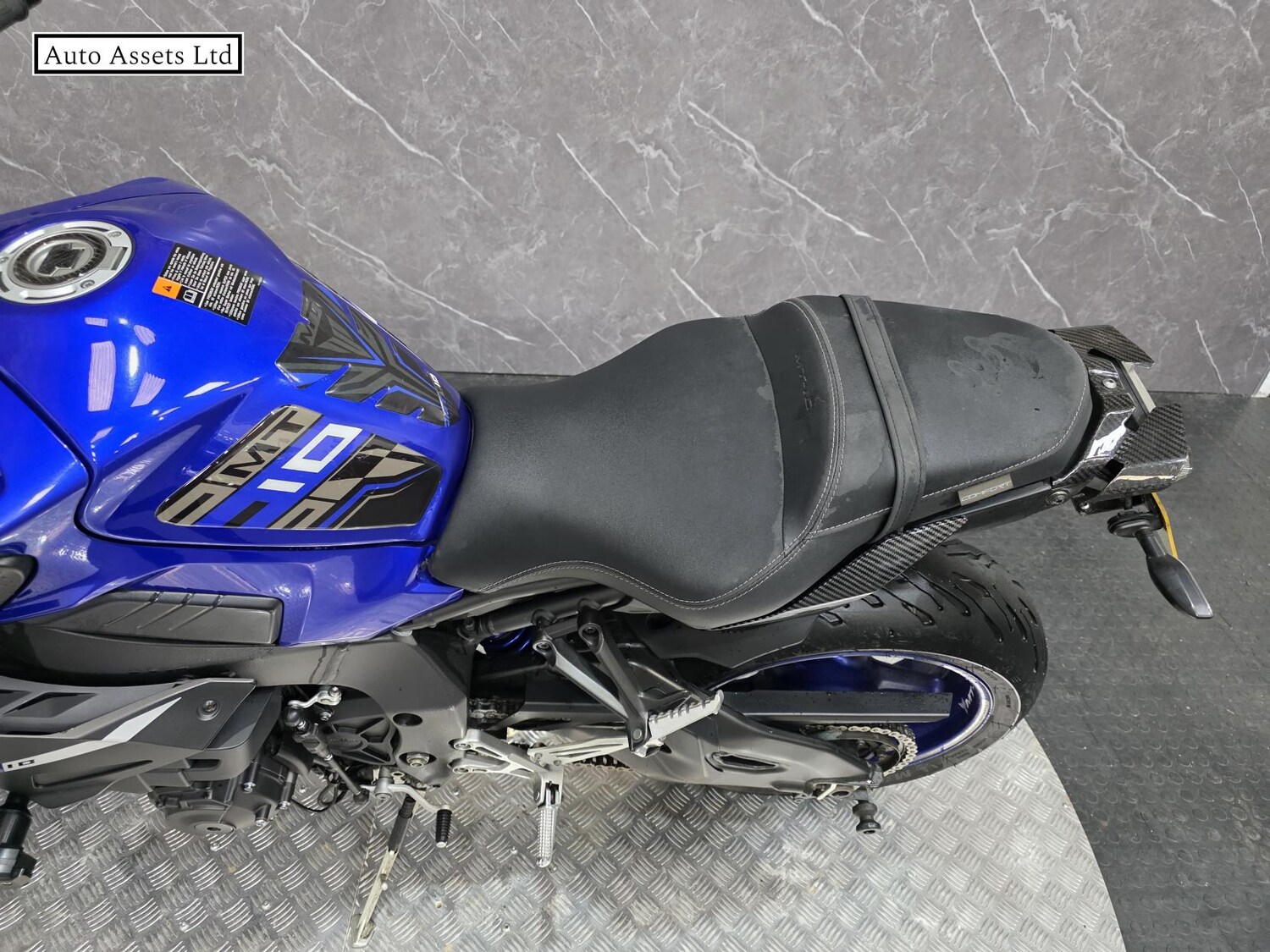 Used Yamaha MT-10 2016 for sale - 78897820: Photo 16