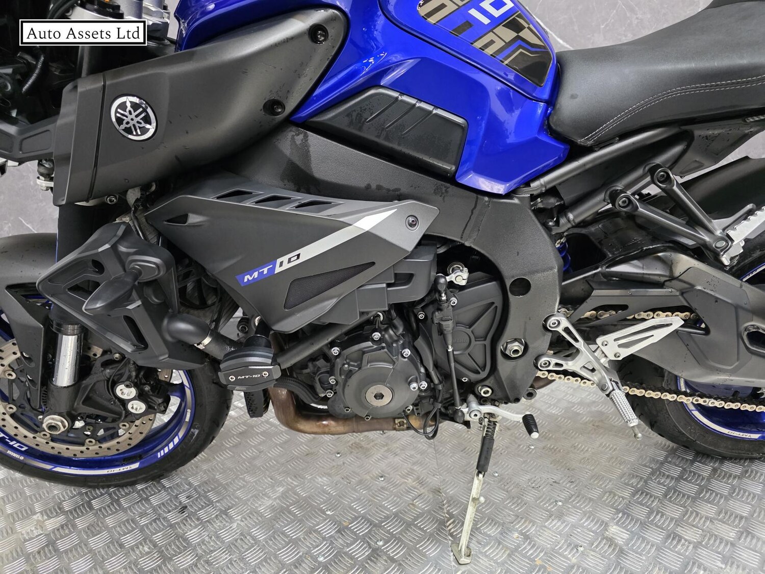 Used Yamaha MT-10 2016 for sale - 78897820: Photo 17
