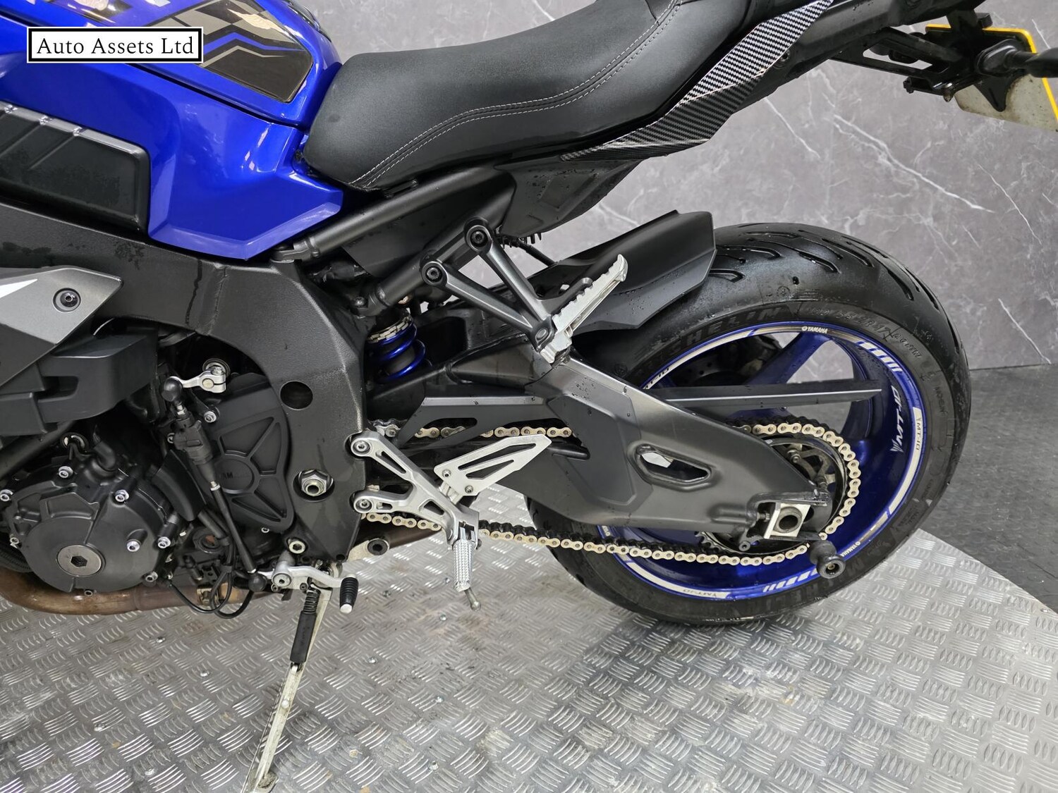 Used Yamaha MT-10 2016 for sale - 78897820: Photo 18