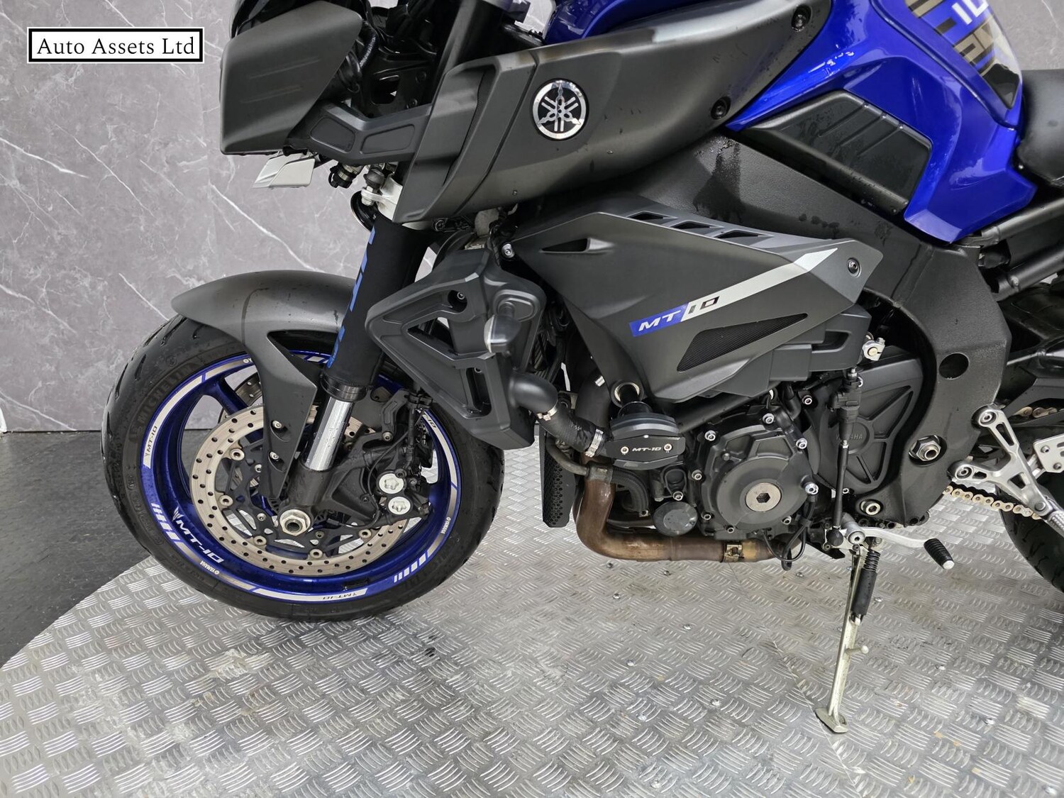Used Yamaha MT-10 2016 for sale - 78897820: Photo 19