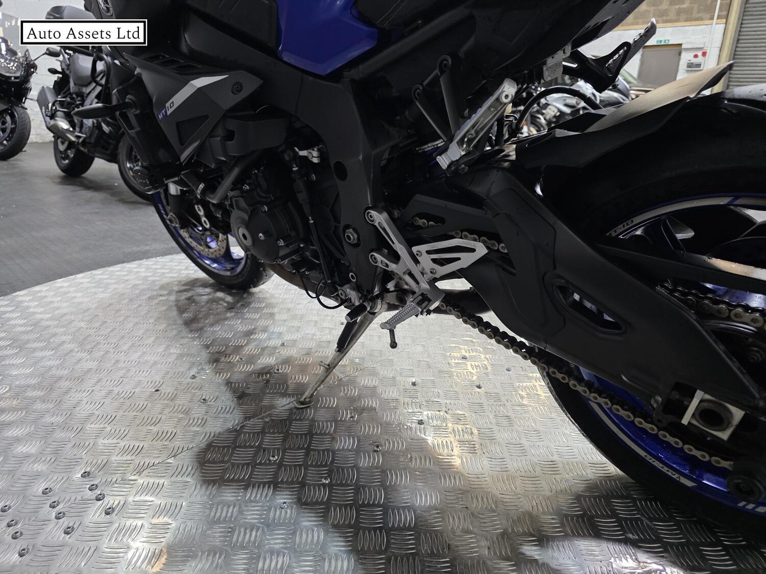 Used Yamaha MT-10 2016 for sale - 78897820: Photo 20