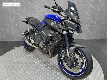 Used Yamaha MT-10 2016 for sale - bike-78897820: Photo