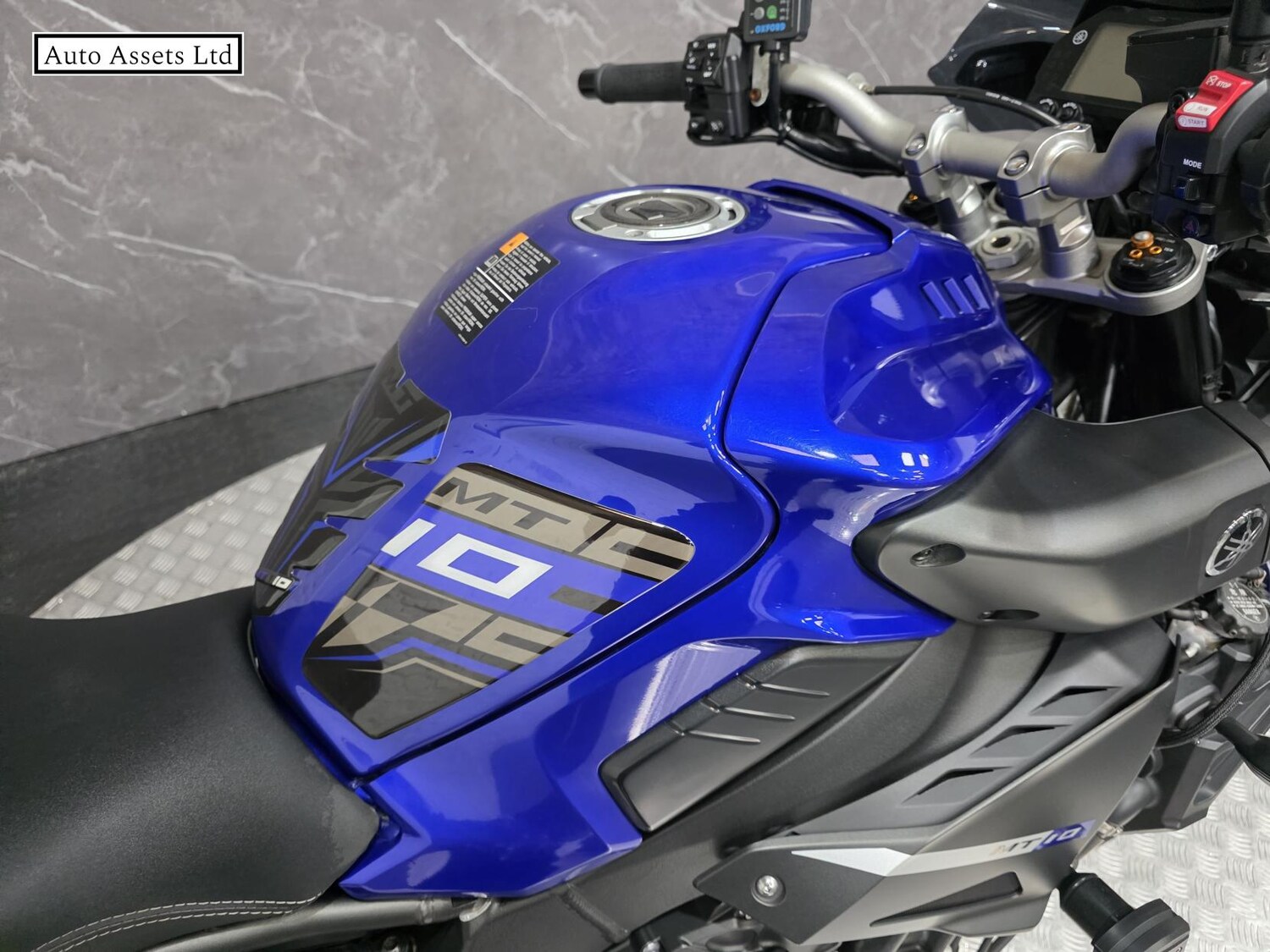 Used Yamaha MT-10 2016 for sale - 78897820: Photo 5