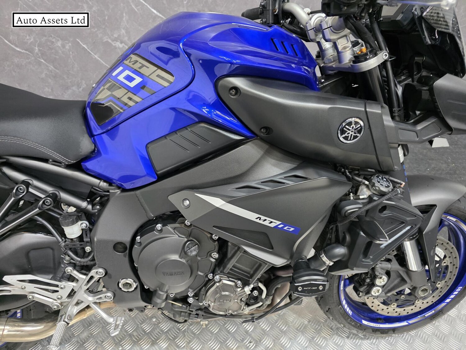 Used Yamaha MT-10 2016 for sale - 78897820: Photo 9