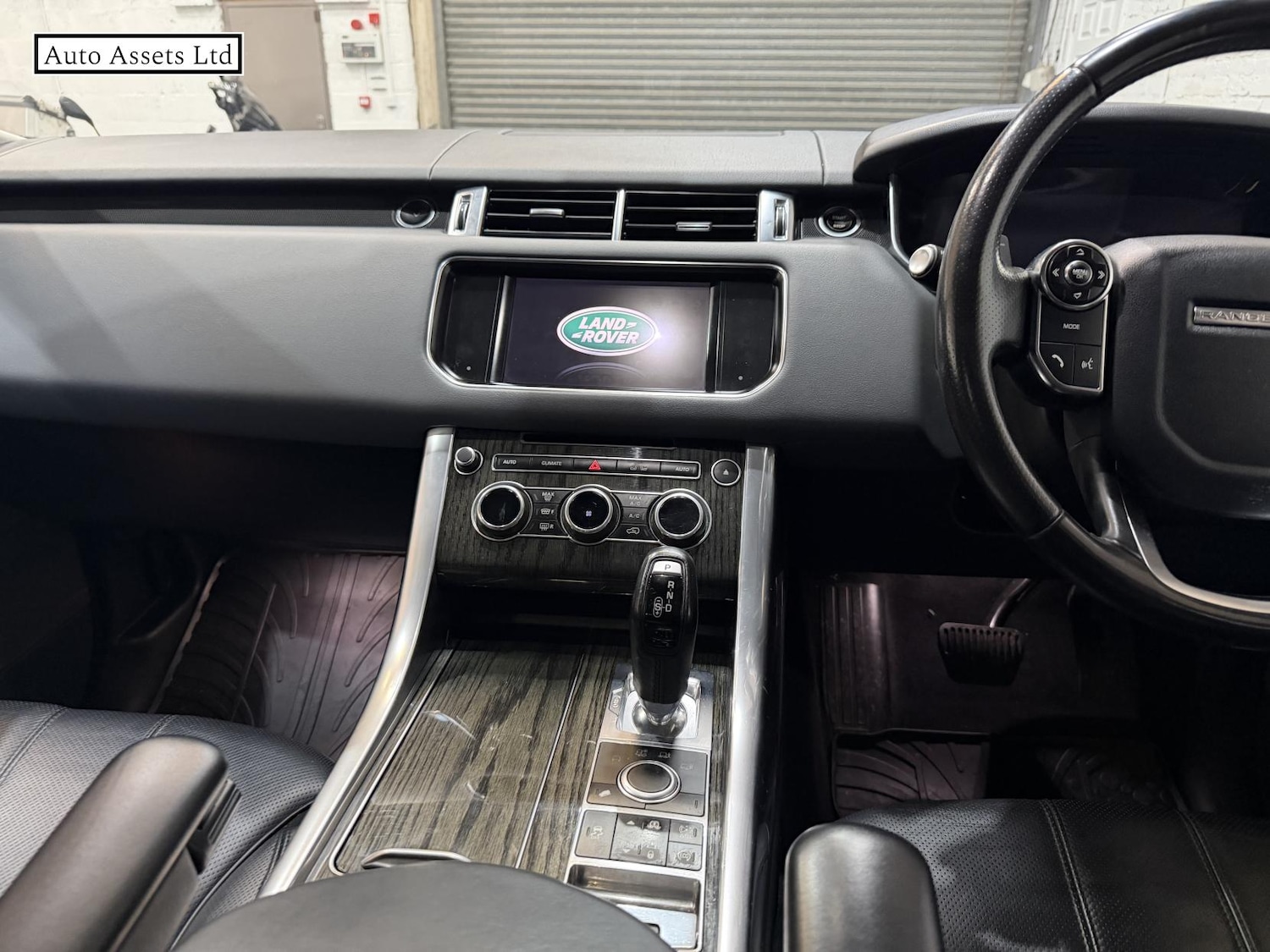 Used Land Rover Range Rover Sport 2013 for sale - 77106249: Photo 18