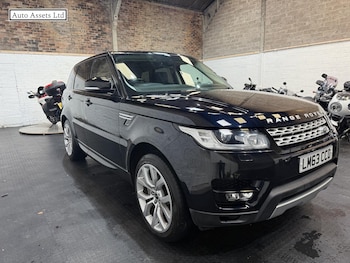 Used Land Rover Range Rover Sport 2013 for sale - 77106249: Photo
