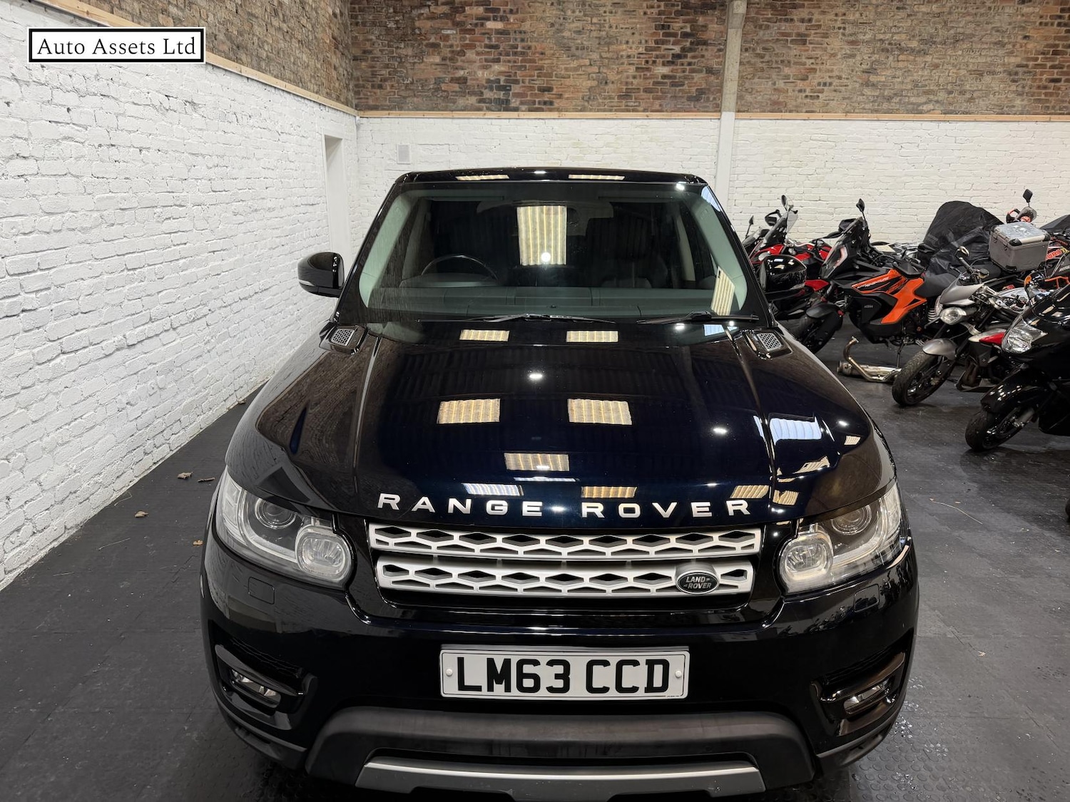 Used Land Rover Range Rover Sport 2013 for sale - 77106249: Photo 2