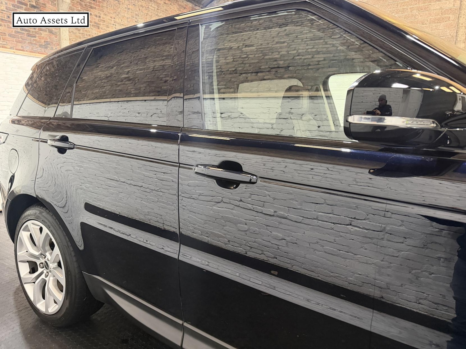 Used Land Rover Range Rover Sport 2013 for sale - 77106249: Photo 29