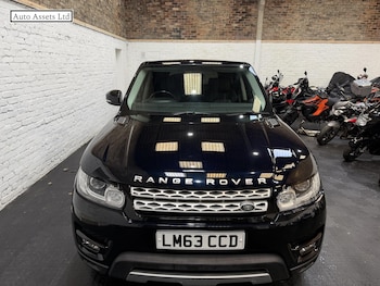 Used Land Rover Range Rover Sport 2013 for sale - 77106249: Photo
