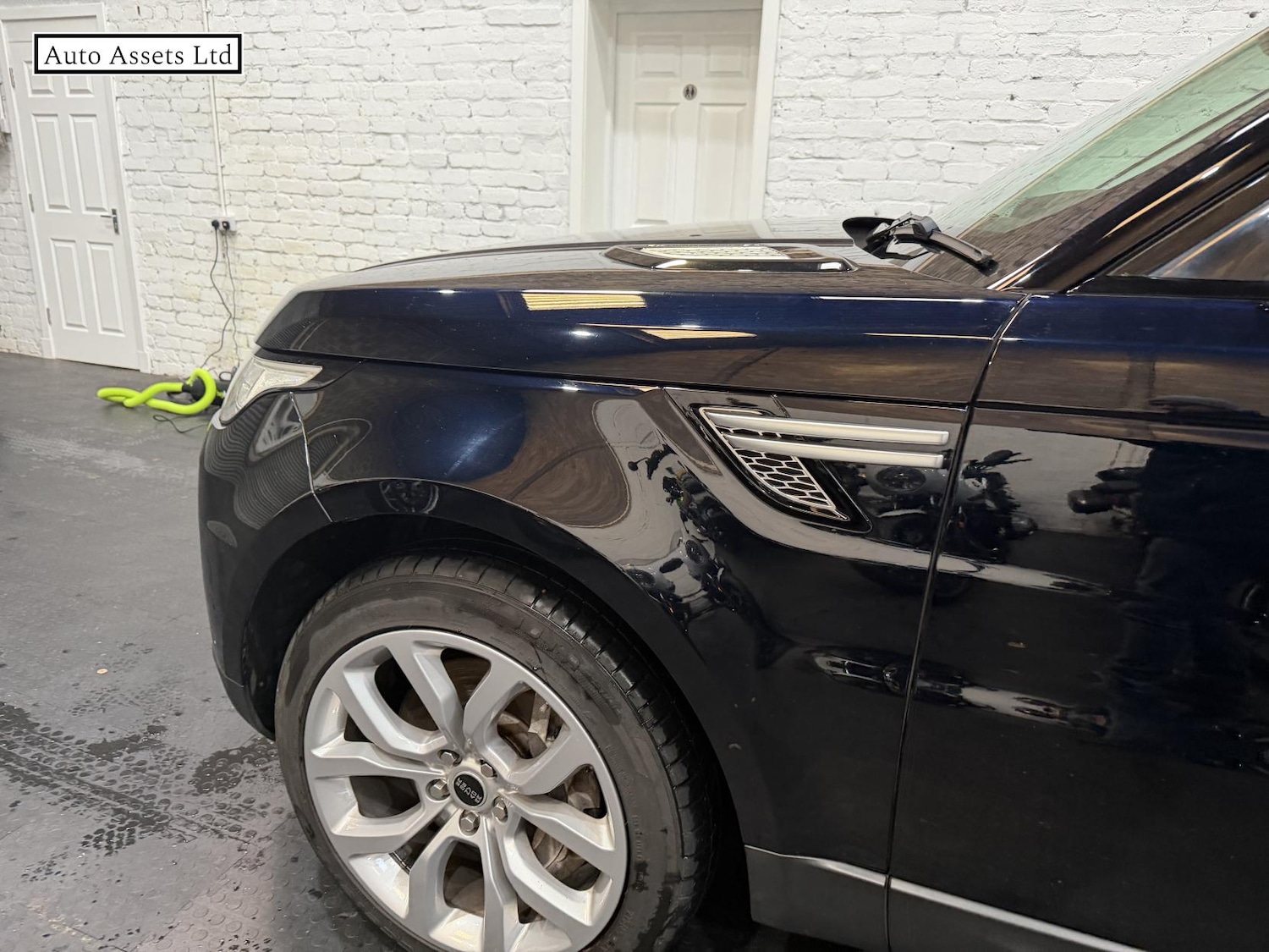 Used Land Rover Range Rover Sport 2013 for sale - 77106249: Photo 38